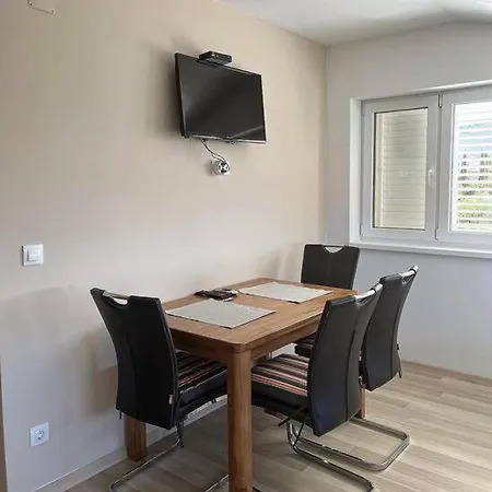 Vero 2-4 Personen Apartman