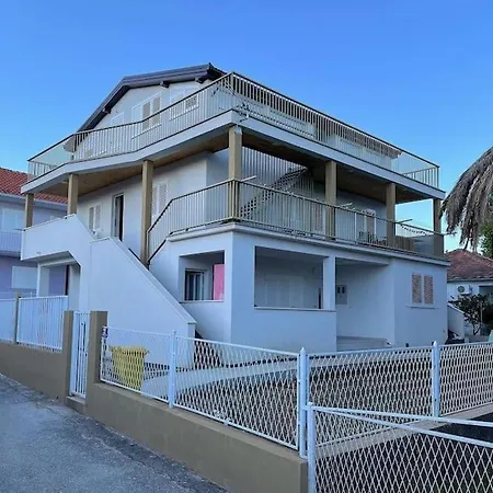 Vero 2-4 Personen Apartman Orebić
