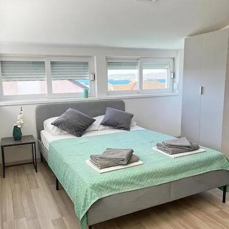 Apartman Vero 2-4 Personen